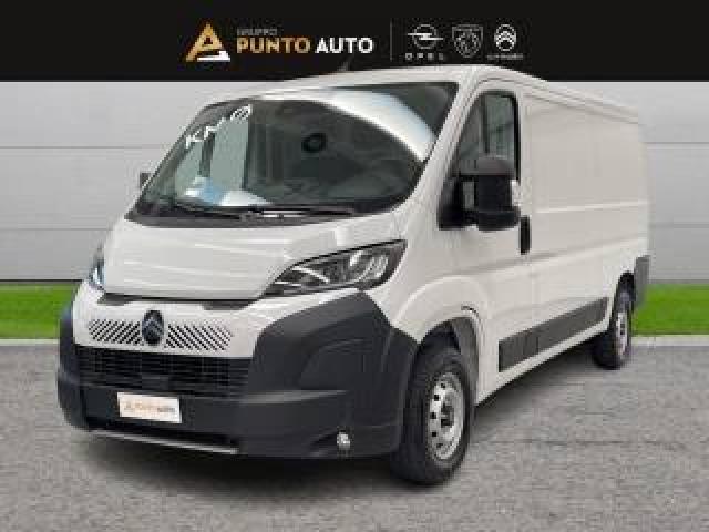 Citroen Jumper 30 2.2 Bluehdi 120 S&s Pm-Tm Furgone 