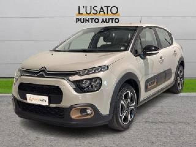 Citroen C3 Puretech 83 S&s C-Series 