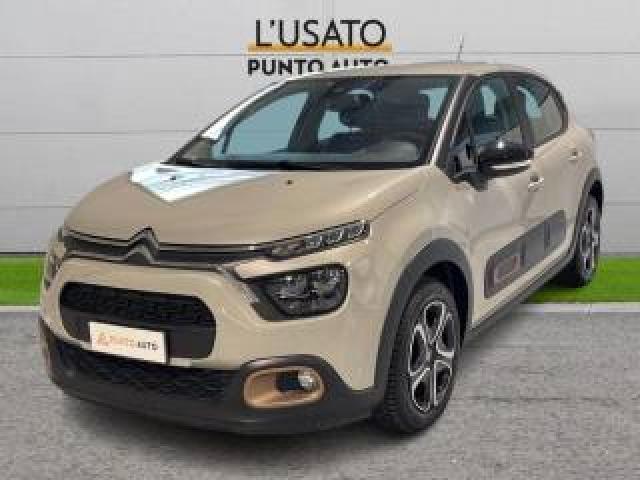 Citroen C3 Puretech 83 S&s C-Series 