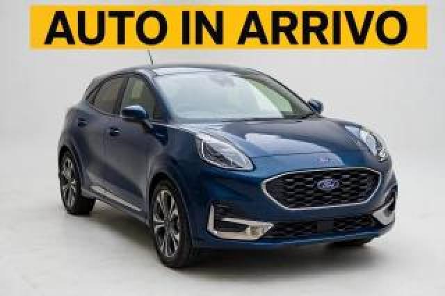 Ford Puma 1.0 Ecoboost Hybrid 125 Cv S&s Titanium 
