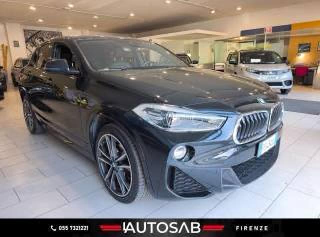 Bmw X2 18d M Sport Sdrive Automatic Pelle Navi 
