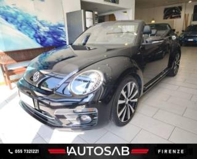 Volkswagen Maggiolino Cabrio 2.0 Tdi Dsg 150 Cv Sport Bluemot. Tech. 