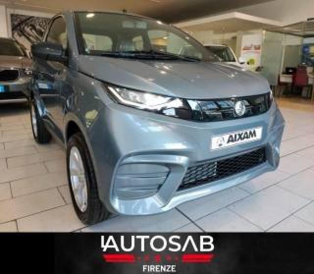 Aixam City Pack New Automatic Bluethoot 