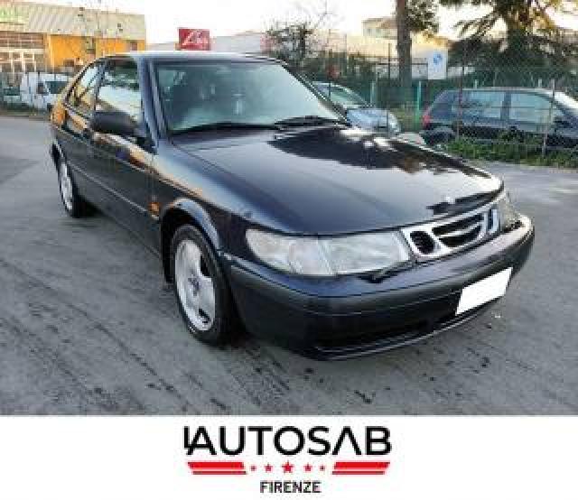 Saab 9-3 2.0i Automatic 185 Cv T 16v 3 Porte Se 