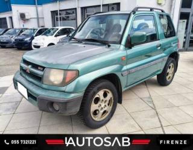 Mitsubishi Pajero Pinin 1.8 16v Gdi 3 Porte Unico Proprietario 
