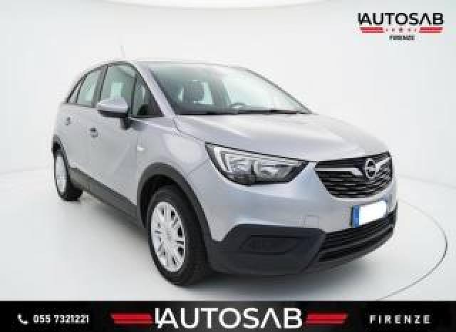 Opel Crossland X 1.2 Elegance Unico Propr. Car Play Neopatentati 