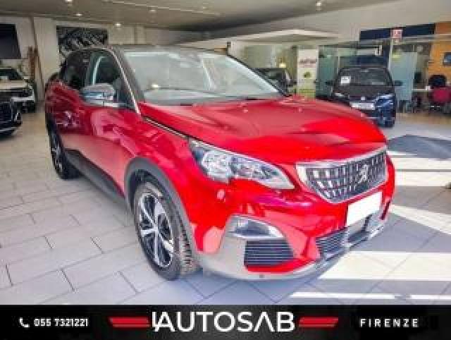 Peugeot 3008 Bluehdi 130 S&s Eat8 Allure Navi 