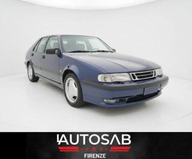 Saab 9000 I Turbo 16 Cs Aero Pelle  Radica Unico Propr. 