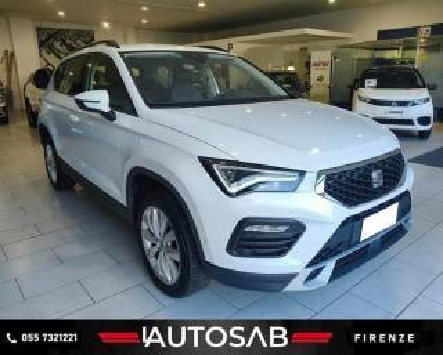 Seat Ateca 1.5 Tsi Dsg Navi Cambio Aut. Telecamera Business  