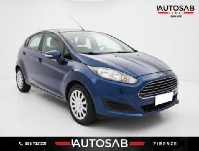 Ford Fiesta 1.0 80cv 5 Porte Titanium Unico Propr. Neo Pat. 