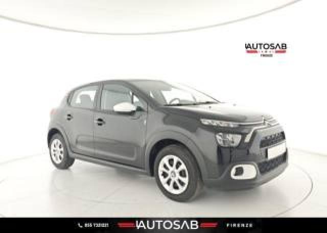 Citroen C3 Puretech 83 S&s You Bluethoot Cruise Aziendale 