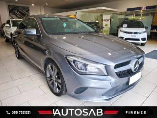 Mercedes Benz Cla 200 D Shooting Brake Automatic Executive  Lega Navi 