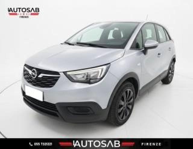 Opel Crossland X 1.2 Elegance Unico Propr. Car Play Neopatentati 
