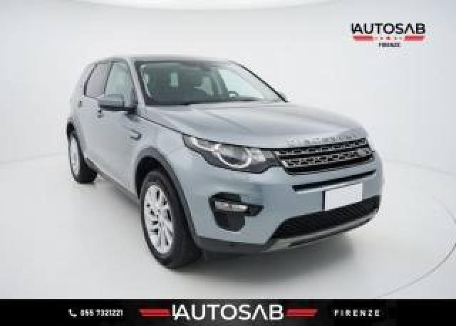 Land Rover Discovery Sport 2.0 Td4 Auto 150 Cv 4wd Business Pelle Hse 
