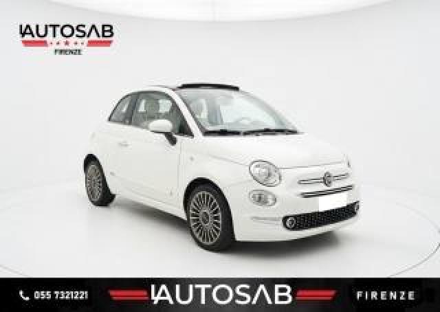 Fiat 500c 1.3 Multijet 95 Cv Lounge Cabrio Uconnect Ok Neop. 