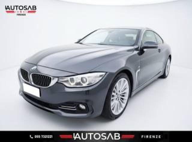 Bmw 420 D Gran Coupé Luxury Automatic Pelle 
