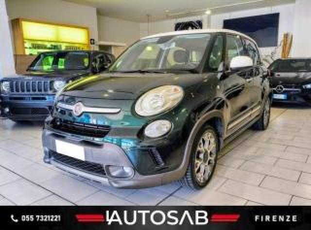 Fiat 500l 1.4 95 Cv Gpl Cross Multimedia Neopatentati 