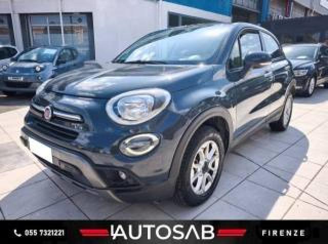 Fiat 500x Cross 4x4 2.0 Mjt 150 Cv Automatic At9 Pelle 