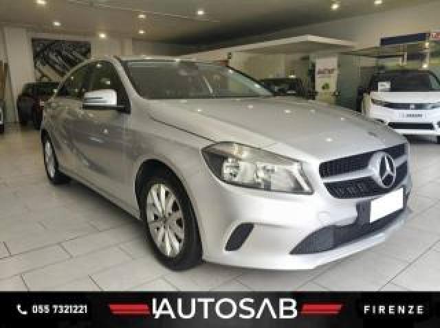 Mercedes Benz A 180 D Navi Retrocamera Multimedia Ok Neopatentati 