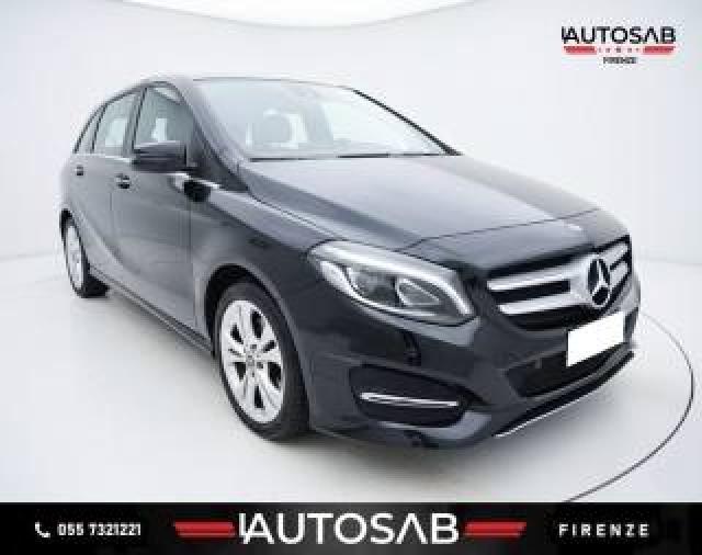 Mercedes Benz B 180 Cdi Premium Pelle Navi Telecamera 