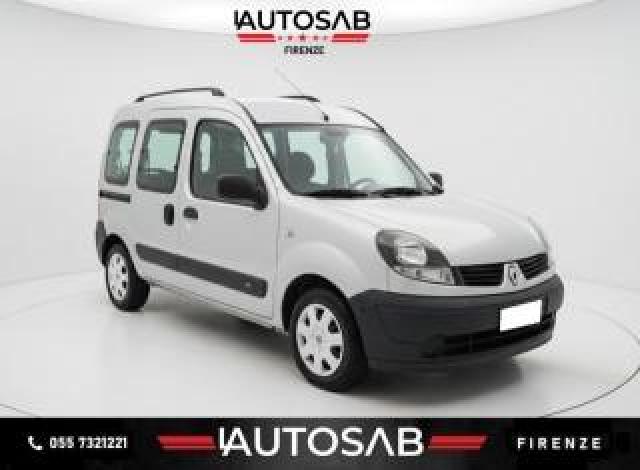 Renault Kangoo 1.5 Dci 70cv 5 Porte Finestrato Unico Proprietario 