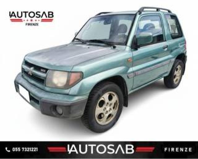 Mitsubishi Pajero Pinin 1.8 16v Gdi 3 Porte Unico Proprietario 