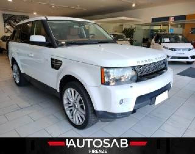 Land Rover Range Rover Sport 3.0 Sdv6 Hse Automatic Pelle Radica Navi 