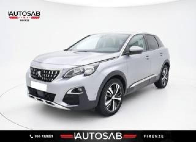 Peugeot 3008 Allure Bluehdi 130 Eat8 Aziendale  