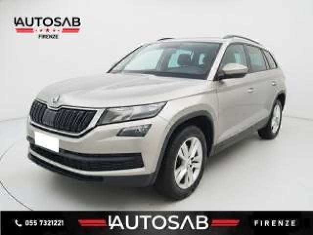 Skoda Kodiaq 1.2 Tsi 7 Posti Gancio Traino Carplay Aziendale 