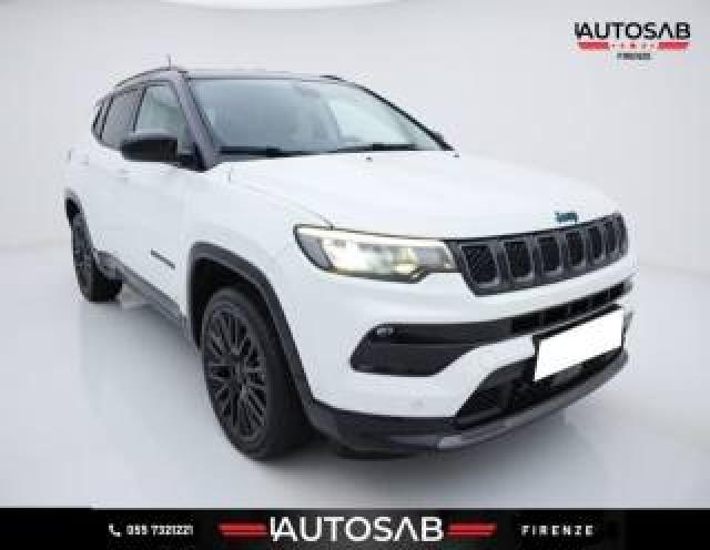 Jeep Compass 1.3 Turbo T4 240 Cv Phev At6 4xe S 