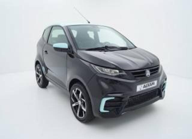 Aixam City Eclipse New Bi Color Pelle Lega Bluethoot  