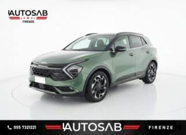 Kia Sportage Gt-Line Plus 1.6 Crdi Mhev Awd Dct Tetto Unico Pr. 