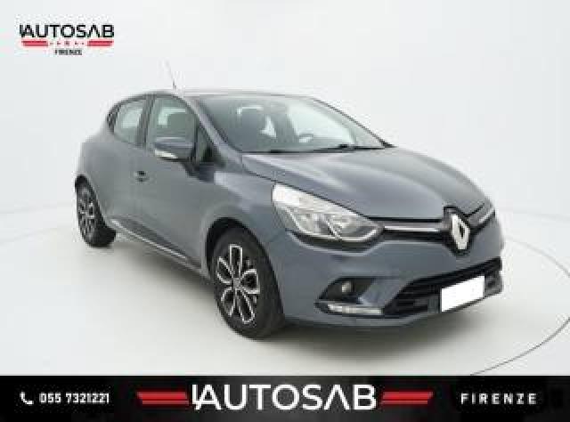 Renault Clio Tce 12v 90 Cv 5 P. Navi Carplay Ok Neopatentati 