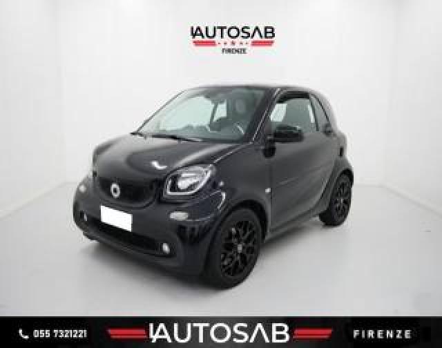 Smart Fortwo 90 Cv 0.9 Turbo Twinamic Passion 