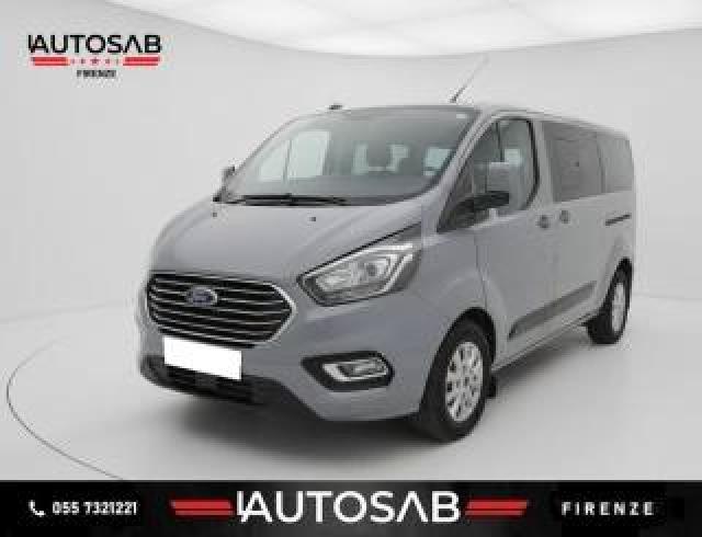 Ford Tourneo Custom 320 2.0 Ecoblue 105cv Active Trend L2h1 