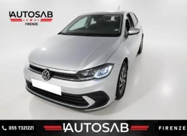 Volkswagen Polo 1.0 Tsi Life Car Play Retrocamera Aziendale 