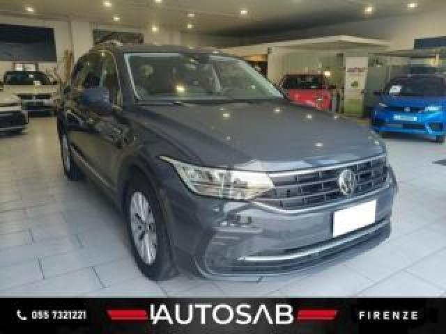 Volkswagen Tiguan 2.0 Tdi Automatic Dsg 150 Cv Life 24 Mesi Garanzia 