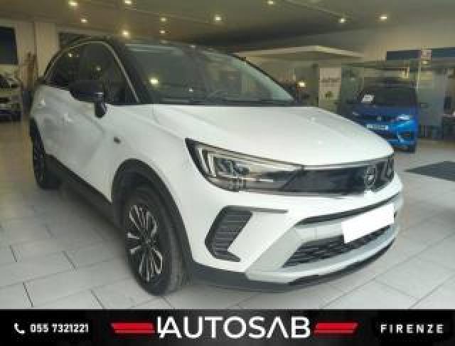 Opel Crossland 1.2 Turbo Cambio Aut. 130 Cv Elegance Neopaten. 