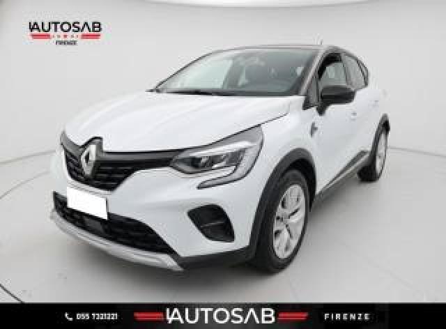 Renault Captur Tce 100 Cv Gpl Zen Navi Camera Car Play 