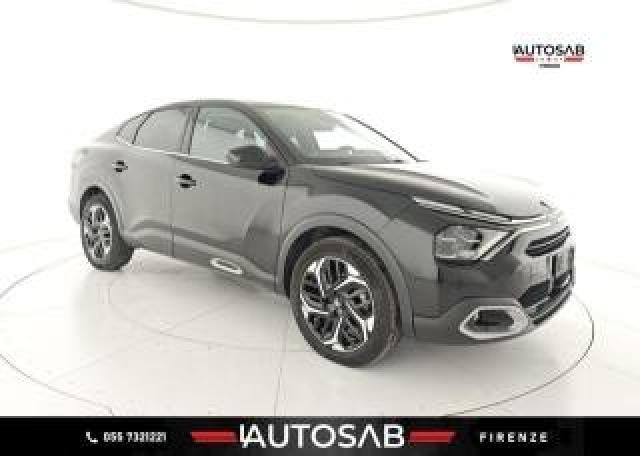 Citroen C4 X Automatic Eat8 130cv Max Pelle Navi Aziendale!!! 