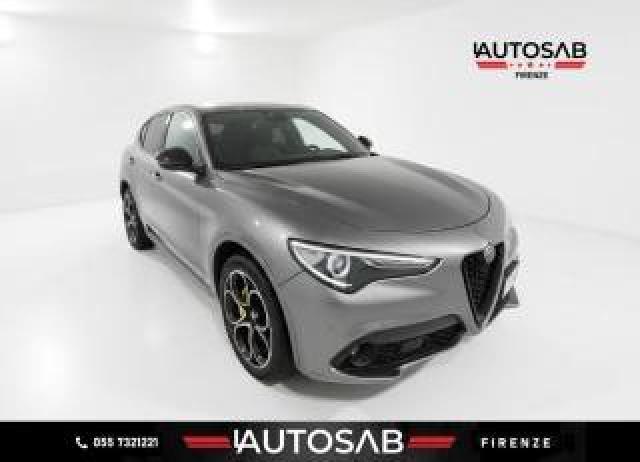 Alfa Romeo Stelvio 2.2 D Q4 210 Cv Veloce Automatic Aziendale 