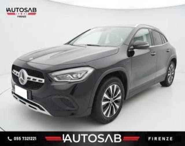 Mercedes Benz Gla 250 E Eq-Power Automatic Plug-In Navigatore 