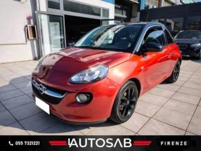 Opel Adam 1.4 Gpl 87 Cv Tech Slam Pelle Unico Propr. 