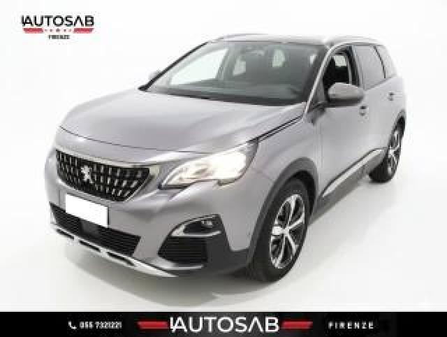 Peugeot 5008 Crossway Bluehdi 130 Cambio Aut. Eat8 7 Posti 