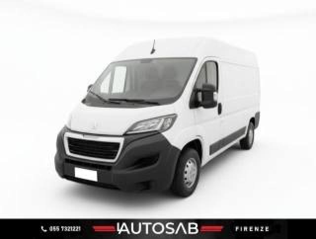 Peugeot Boxer 330 2.2 Bluehdi 140 L2 H2 Pm Tm Furgone 