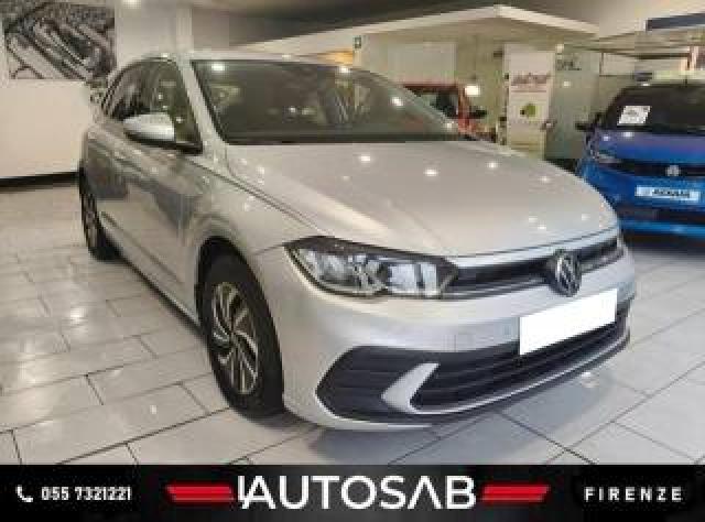 Volkswagen Polo 1.0 Tsi Life Car Play Retrocamera Aziendale 