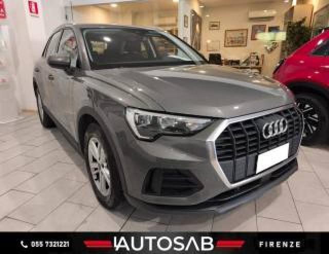 Audi Q3 35 Tdi Quattro S-Tronic Advanced Aziendale  