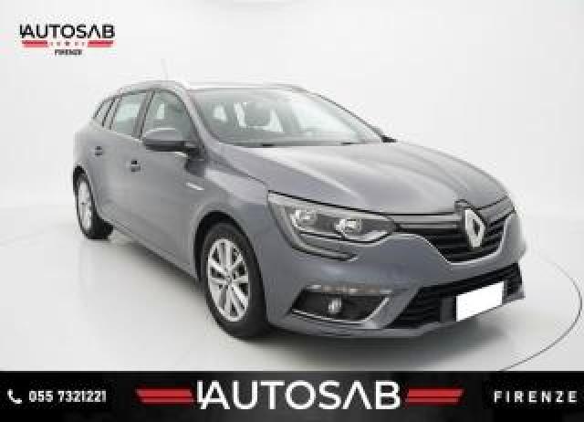 Renault Megane Sporter Dci 8v 110 Cv Energy R-Link Navi 