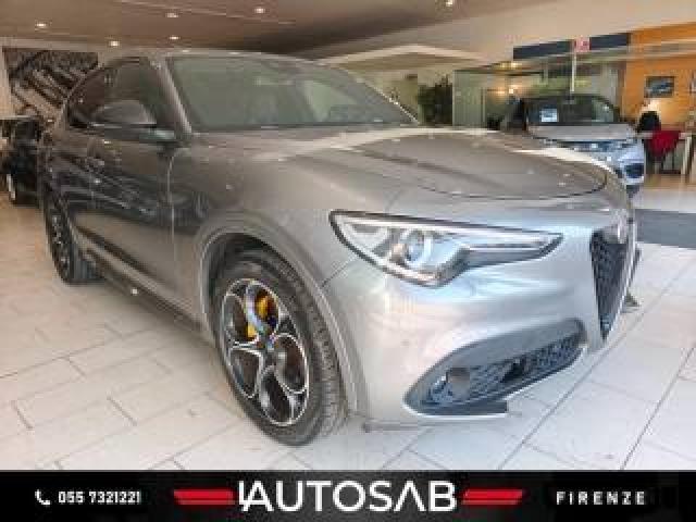 Alfa Romeo Stelvio 2.2 D Q4 210 Cv Veloce Automatic Aziendale 