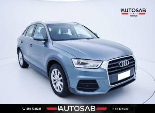 Audi Q3 2.0 Tdi 150 Cv Business S-Tronic Navi 